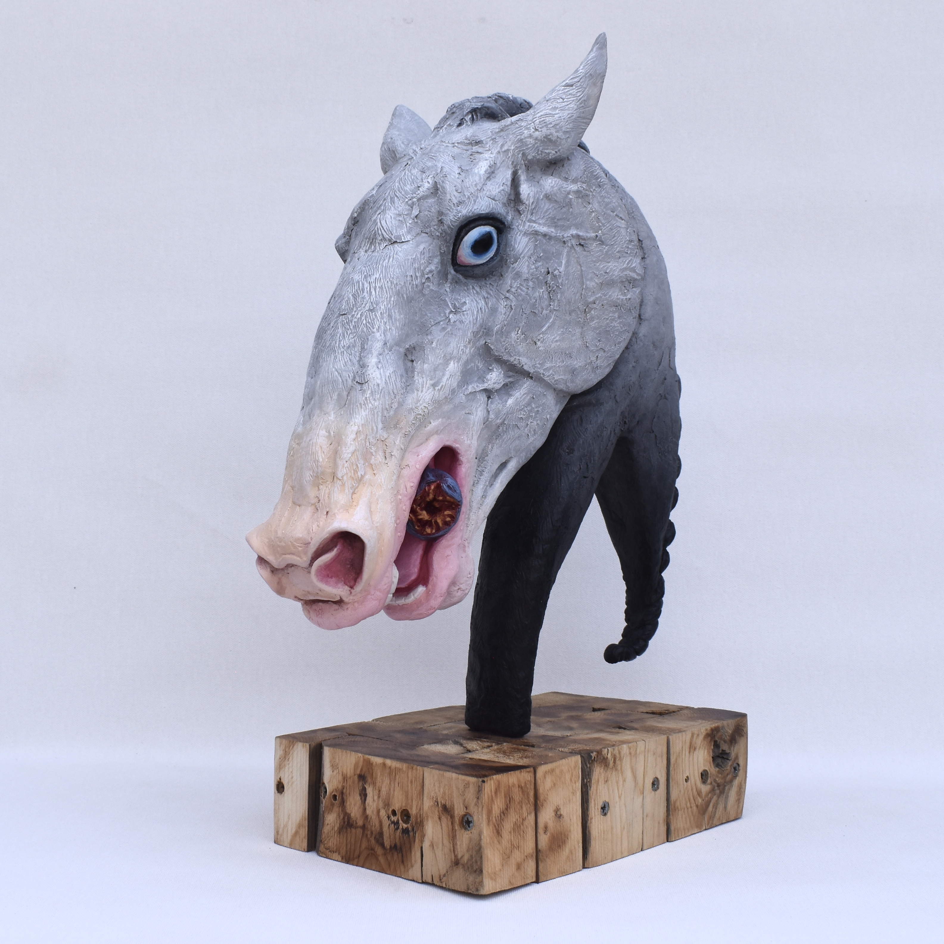 Garden Horse
